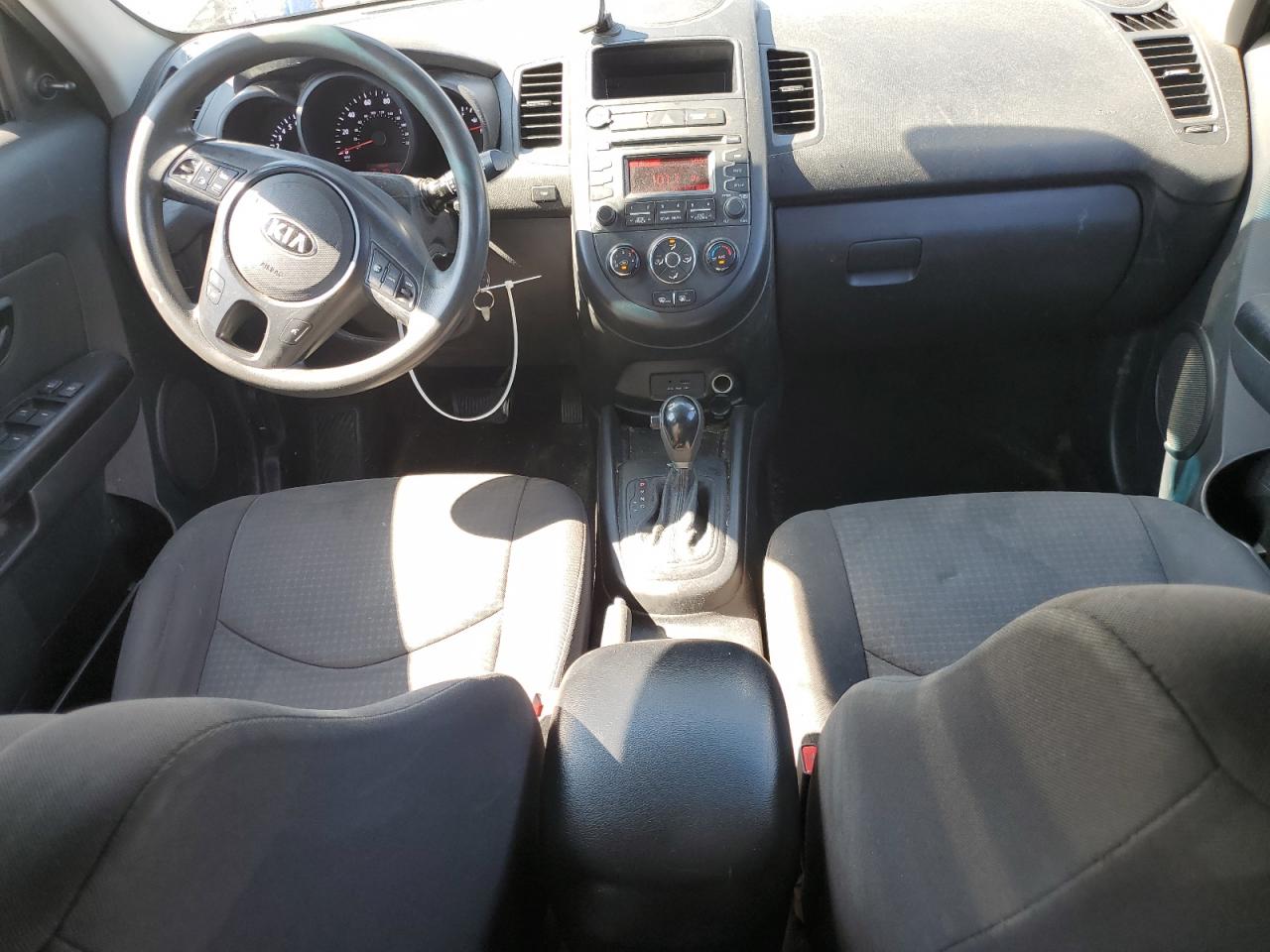 2013 Kia Soul VIN: KNDJT2A58D7772664 Lot: 70341005