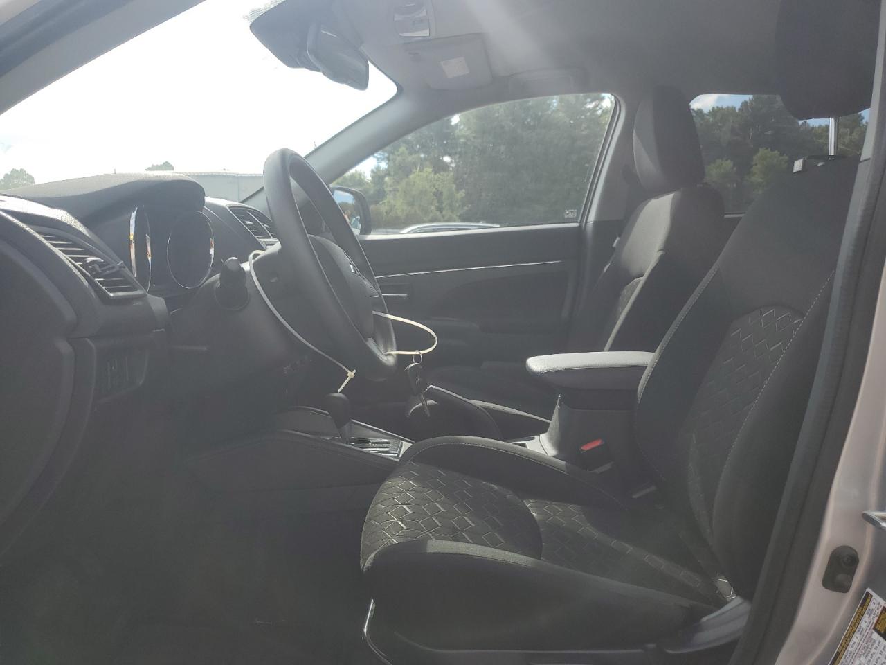 2022 Mitsubishi Outlander Sport Es VIN: JA4ARUAU5NU022668 Lot: 71842455