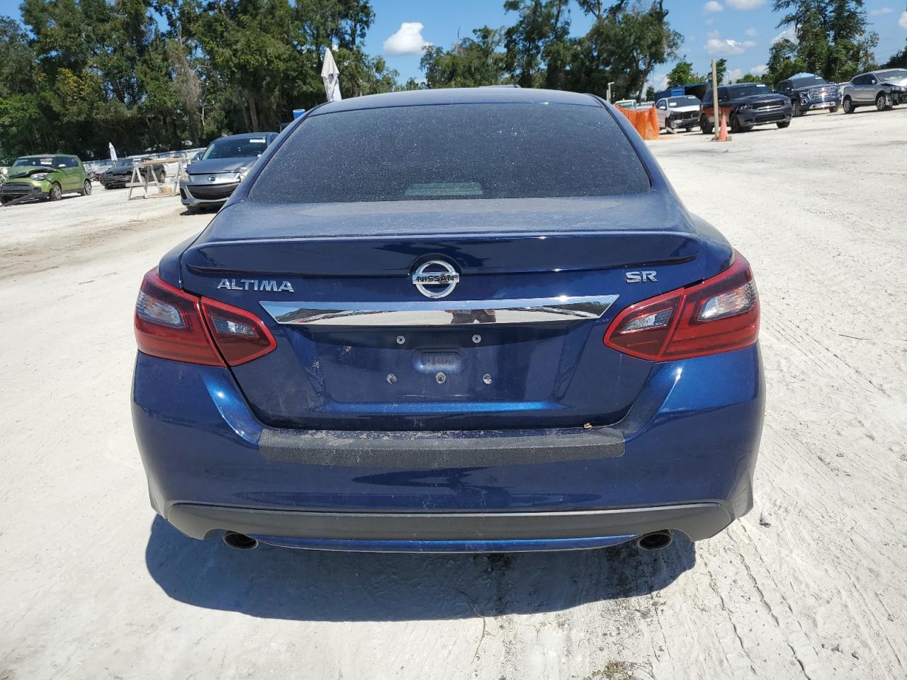 2018 Nissan Altima 2.5 VIN: 1N4AL3AP3JC107090 Lot: 83793765