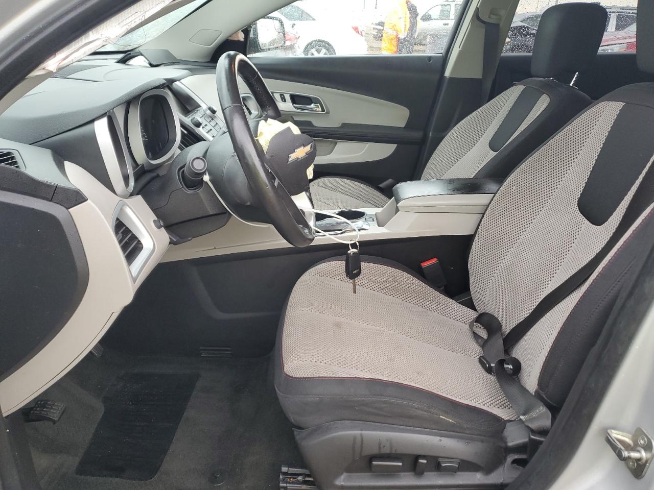 2014 Chevrolet Equinox Lt VIN: 2GNALCEK1E6114344 Lot: 81030505