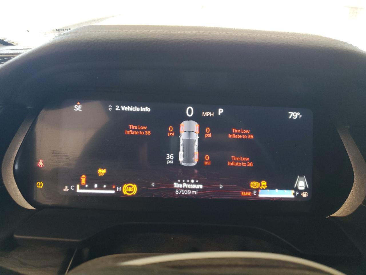 2023 Jeep Grand Cherokee Limited VIN: 1C4RJGBG6PC534622 Lot: 70497915