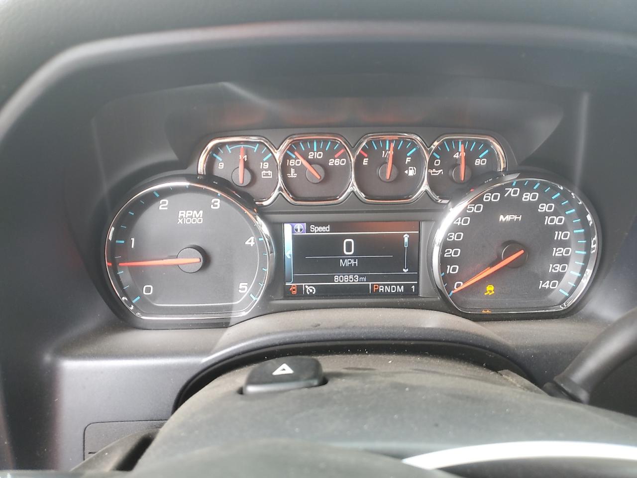 2015 Chevrolet Silverado K2500 Heavy Duty Ltz VIN: 1GC2KWE85FZ121468 Lot: 84281285