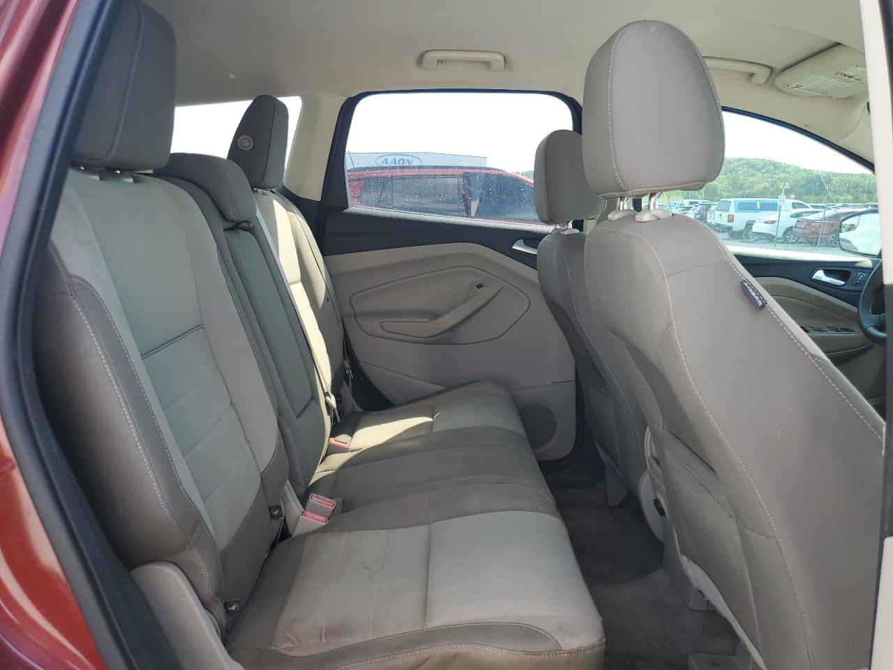 2015 Ford Escape Se VIN: 1FMCU9GX2FUA68581 Lot: 84379915