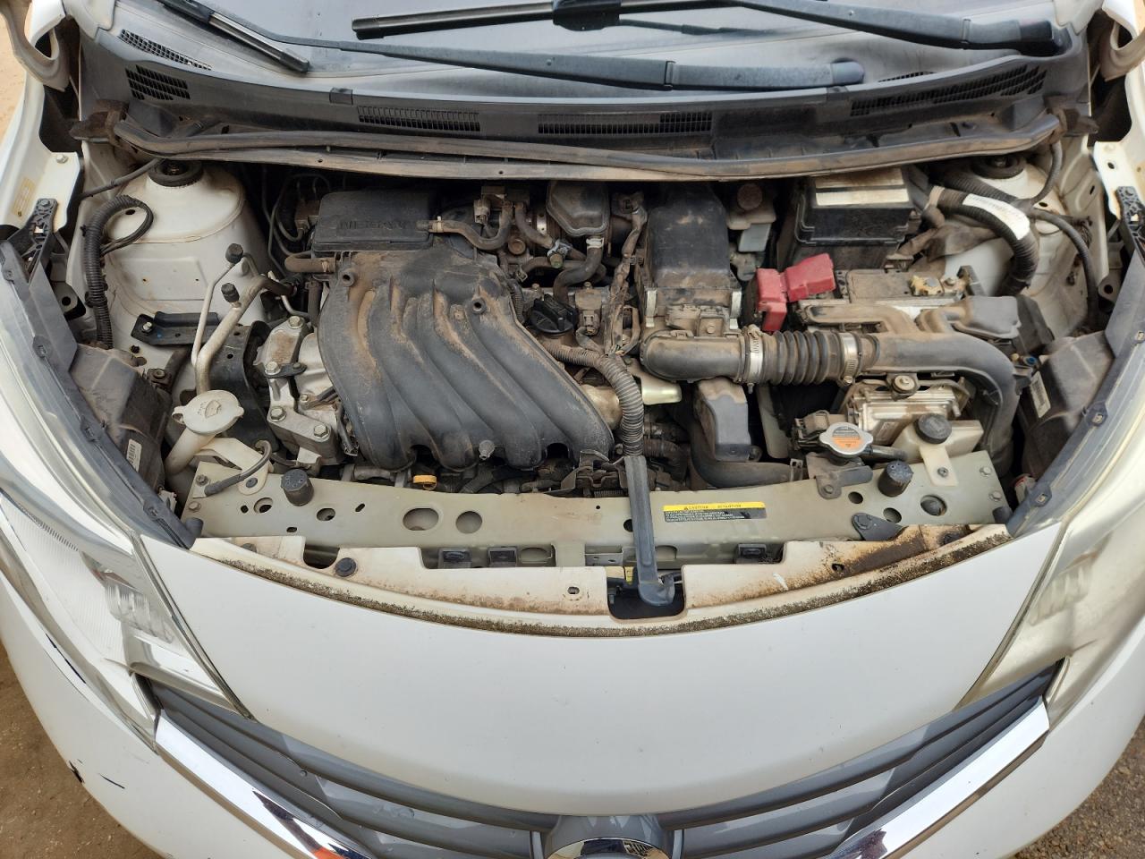 2015 Nissan Versa Note S VIN: 3N1CE2CP1FL433201 Lot: 84398135