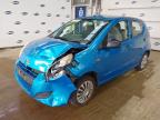2009 SUZUKI ALTO SZ3  for sale at Copart EAST KILBRIDE
