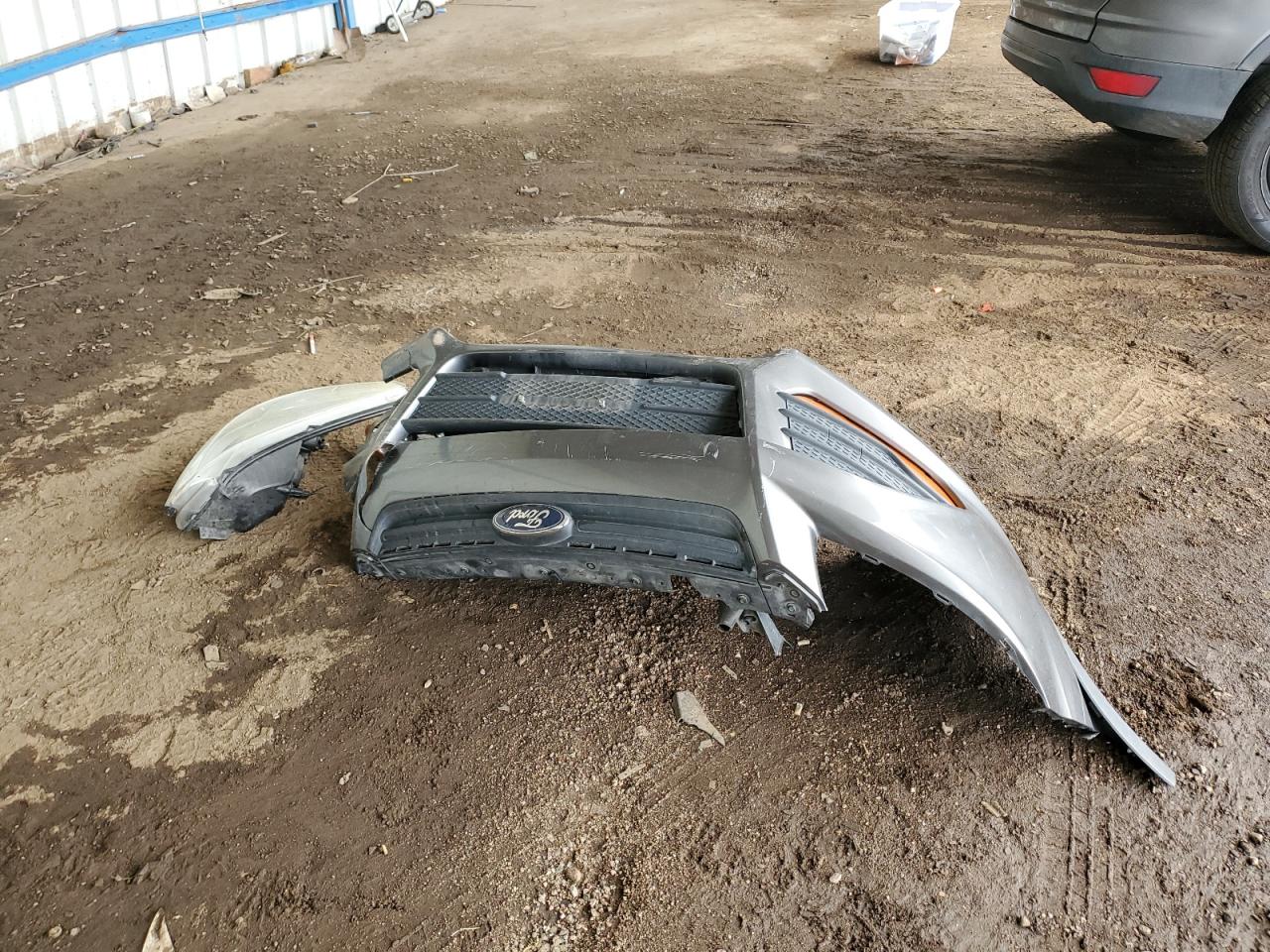 2014 Ford Escape S VIN: 1FMCU0F77EUB79767 Lot: 84290825