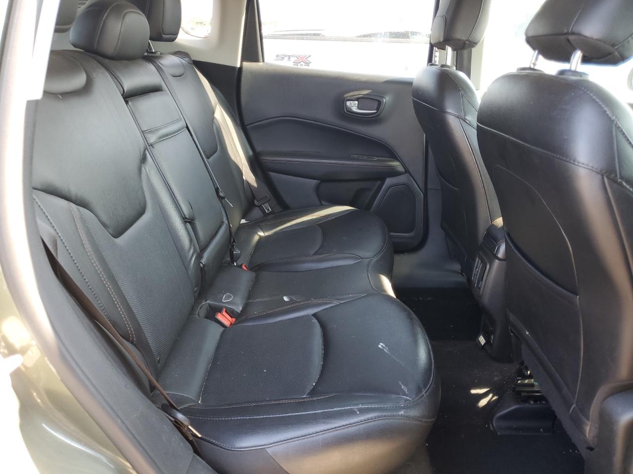 2019 Jeep Compass Limited VIN: 3C4NJDCB4KT791985 Lot: 80882565