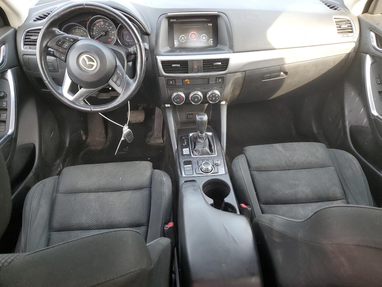 2016 Mazda Cx-5 Touring VIN: JM3KE4CY3G0787627 Lot: 80568225