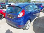 2016 FORD FIESTA ZETEC TURBO  for sale at Copart SANDY