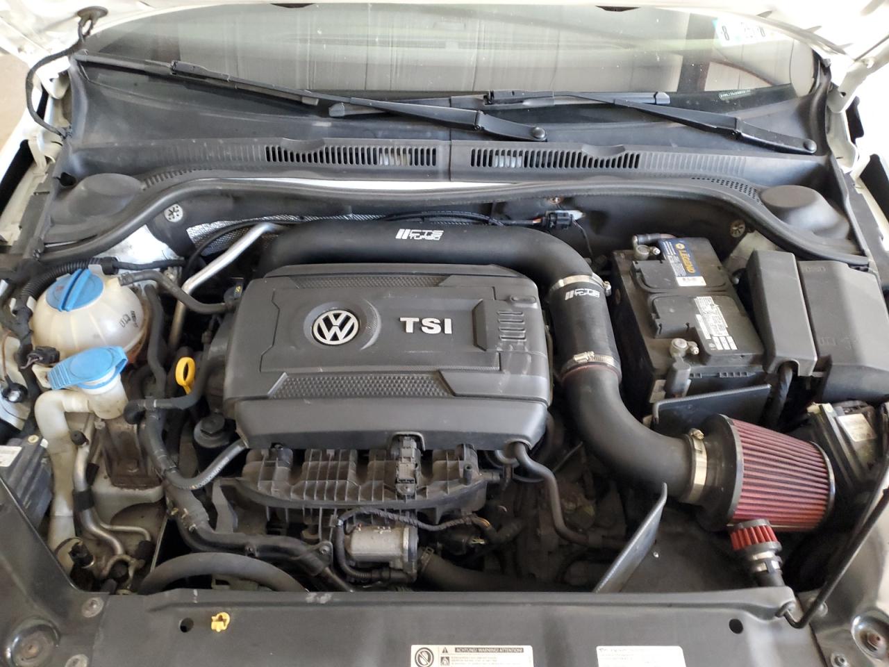 2016 Volkswagen Jetta Sel VIN: 3VWL17AJ2GM391487 Lot: 80727485