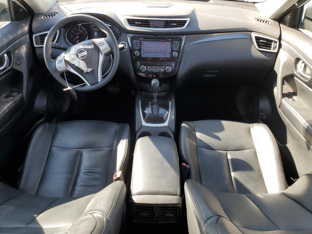 2016 Nissan Rogue S VIN: 5N1AT2MV5GC858422 Lot: 80456825