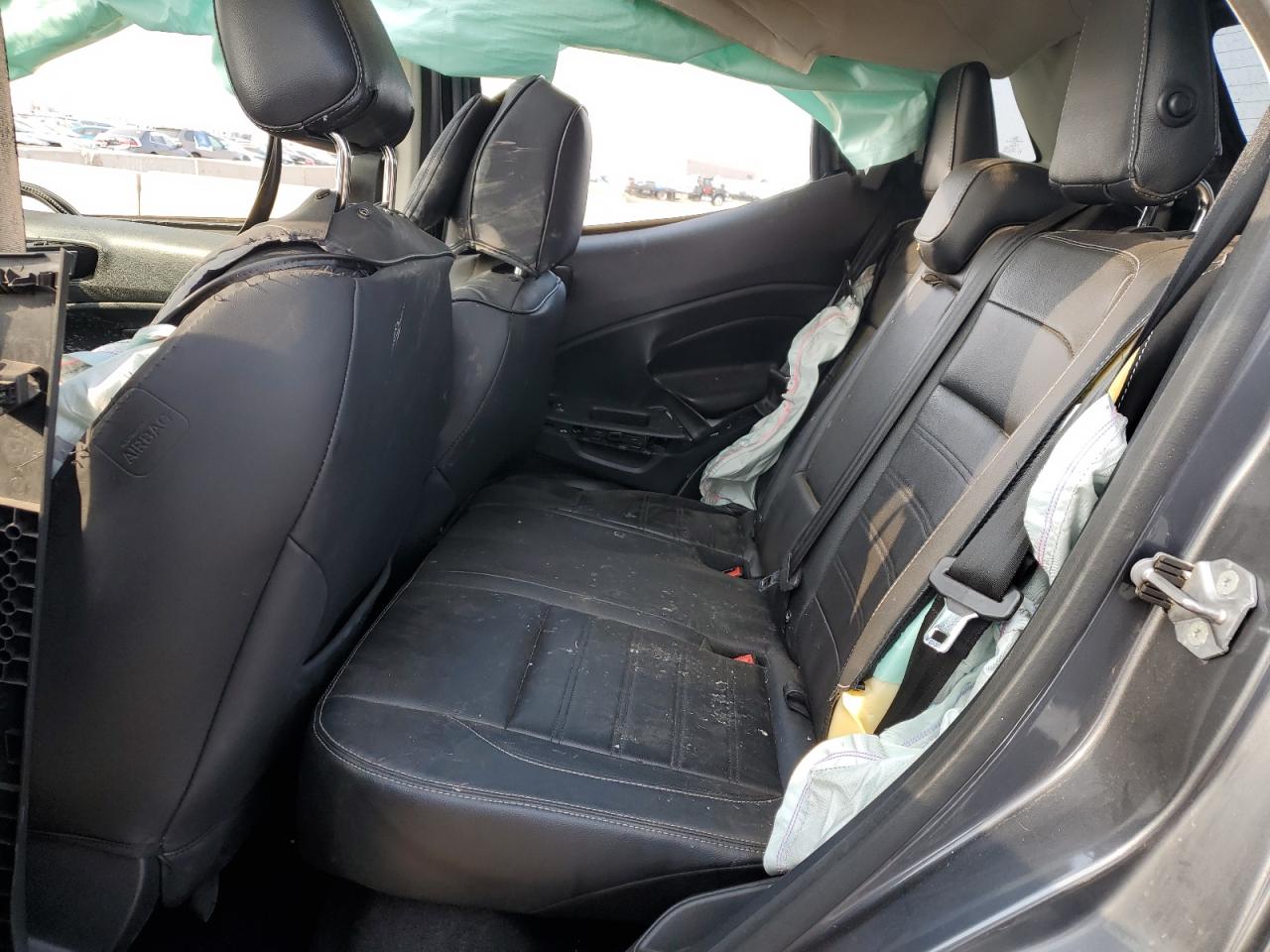 2020 Ford Ecosport Titanium VIN: MAJ6S3KL5LC315415 Lot: 71966055