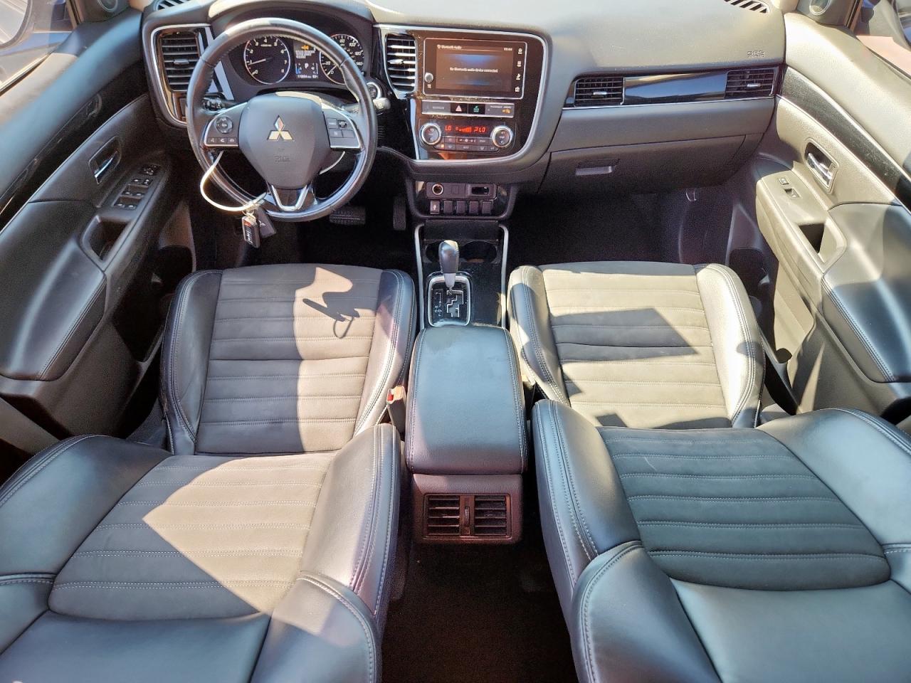 2019 Mitsubishi Outlander Se VIN: JA4AD3A33KZ050144 Lot: 71791425