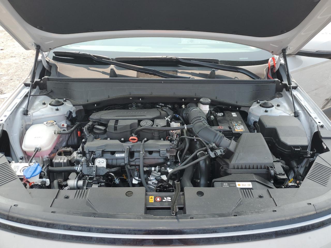 2024 Hyundai Kona Limited VIN: KM8HE3A39RU158045 Lot: 70457555