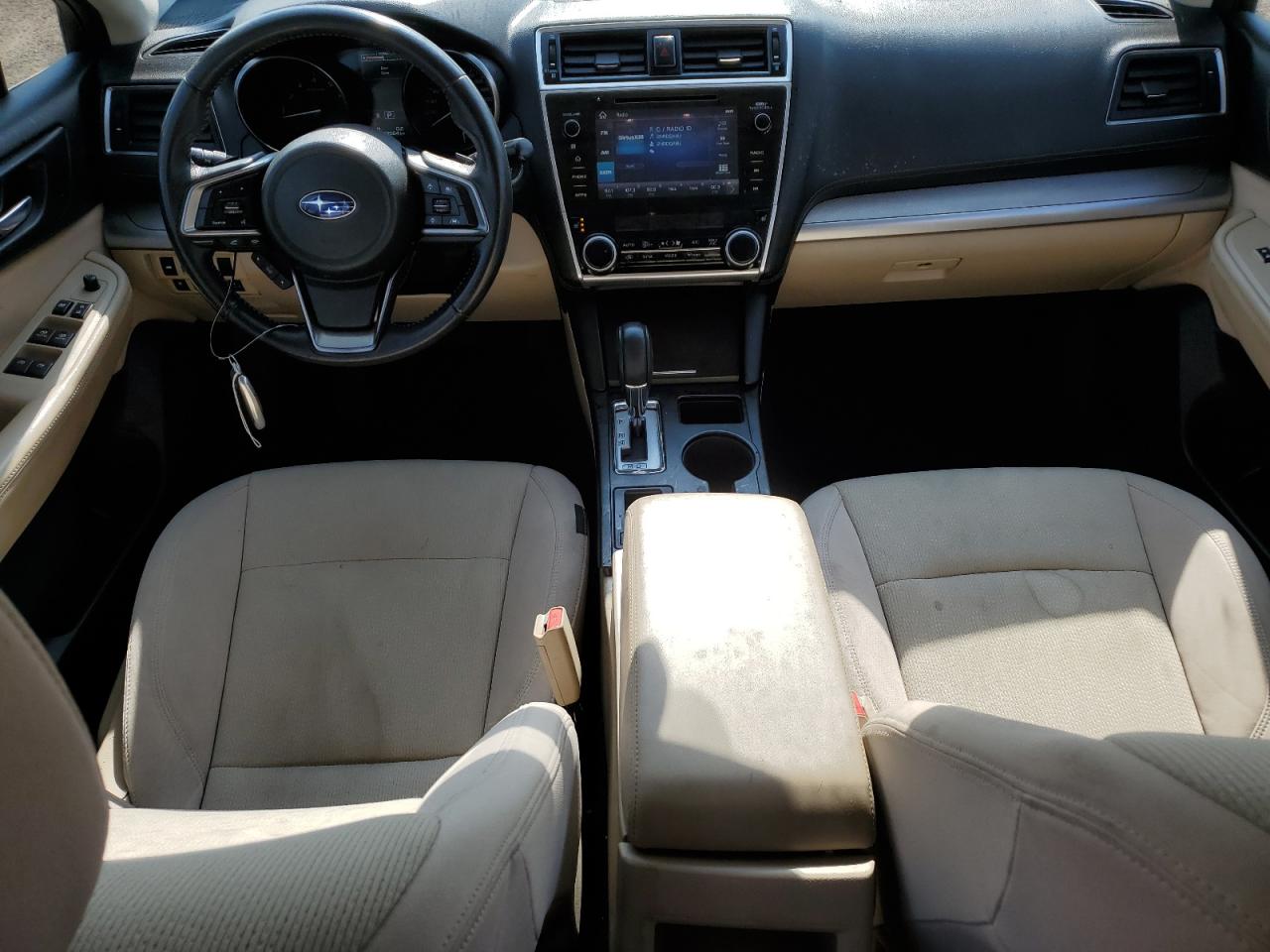 2019 Subaru Legacy 2.5I Premium VIN: 4S3BNDG65K3034139 Lot: 80435725