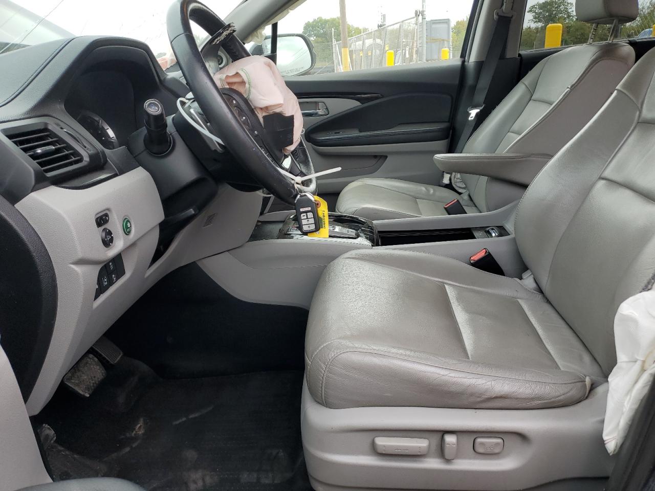 2016 Honda Pilot Touring VIN: 5FNYF6H99GB055257 Lot: 84405485