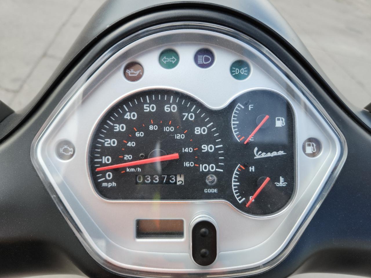 2013 Vespa Gts 300 Super VIN: ZAPM459L3D5801478 Lot: 81310105