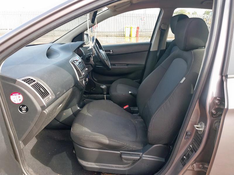 2012 HYUNDAI I20 ACTIVE 