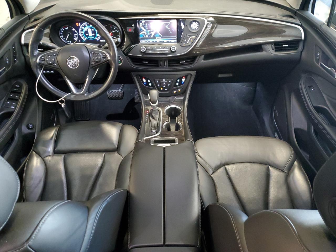 2019 Buick Envision Premium Ii VIN: LRBFX4SX5KD012131 Lot: 80578365