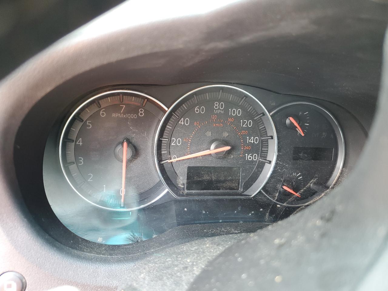 2014 Nissan Maxima S VIN: 1N4AA5AP7EC455756 Lot: 81637345