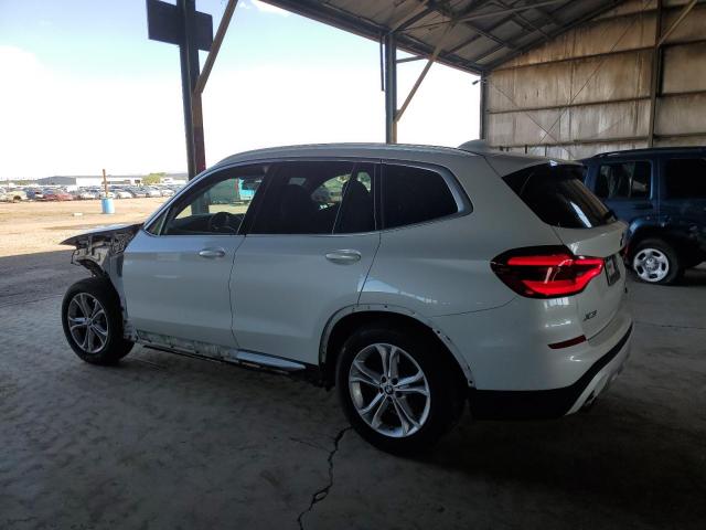  BMW X3 2020 Biały