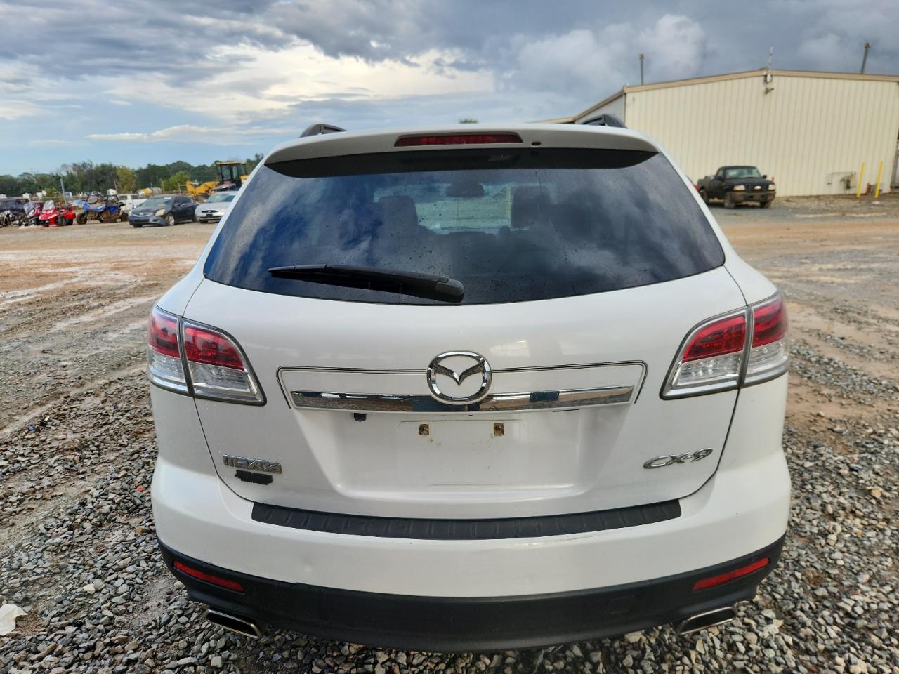 2008 Mazda Cx-9 VIN: JM3TB28A580127863 Lot: 83985295
