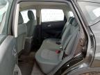 2011 NISSAN QASHQAI VISIA DCI  for sale at Copart YORK