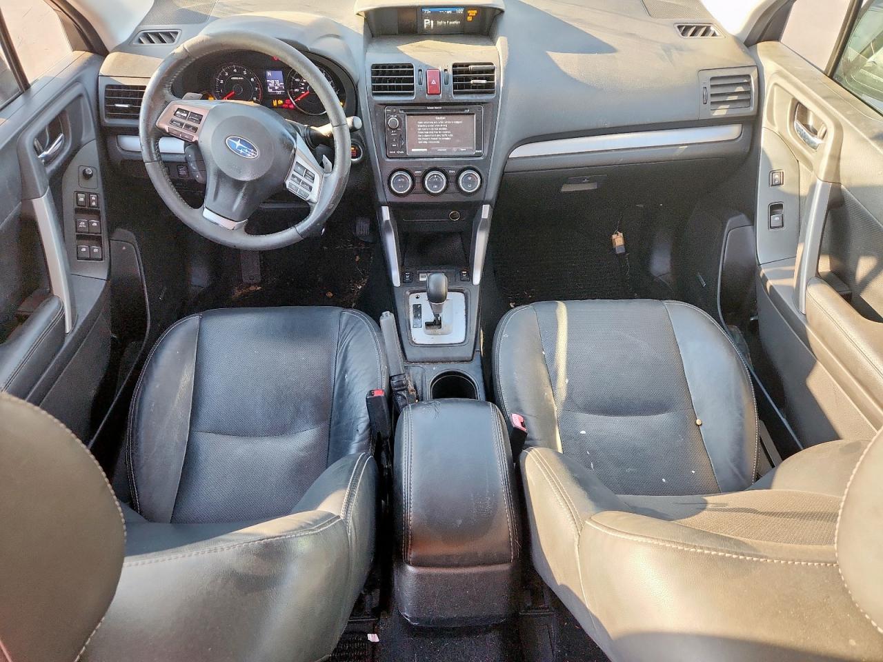 2014 Subaru Forester 2.0Xt Touring VIN: JF2SJGPC9EH528208 Lot: 84295665