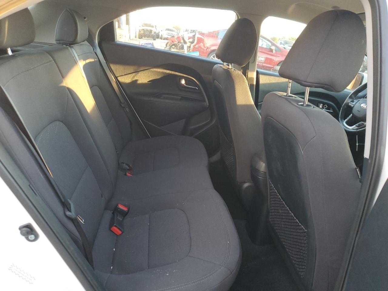 2013 Kia Rio Ex VIN: KNADN5A34D6292440 Lot: 82170865