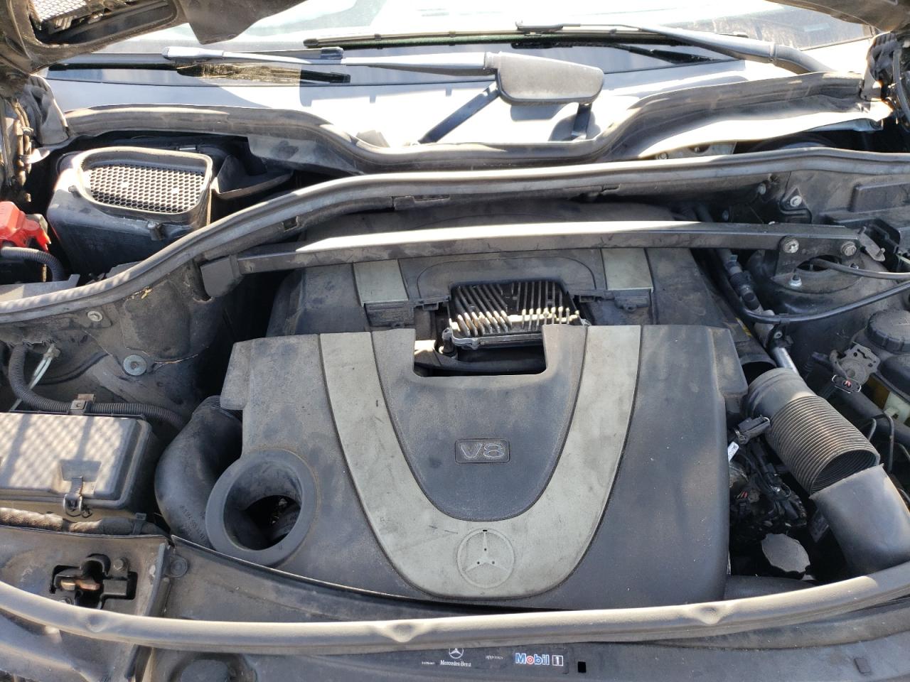 2008 Mercedes-Benz Gl 450 4Matic VIN: 4JGBF71EX8A415984 Lot: 81863775