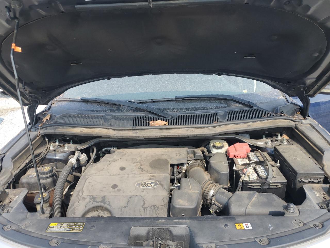 2012 Ford Explorer Xlt VIN: 1FMHK7D8XCGA90495 Lot: 70927525