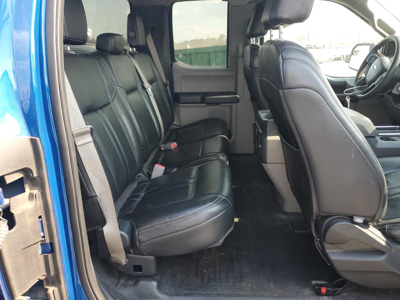 2017 Ford F150 Super Cab VIN: 1FTEX1CP0HFA70350 Lot: 80558165