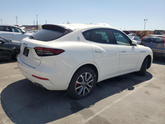  MASERATI ALL MODELS 2021 Белы
