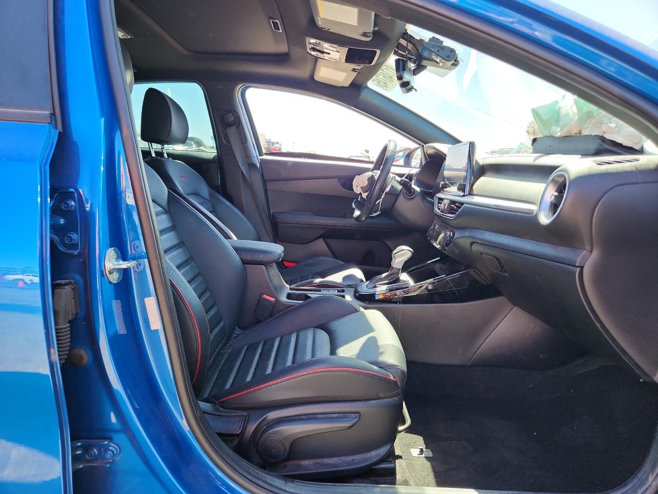 2024 Kia Forte Gt VIN: 3KPF44AC8RE737921 Lot: 81746745