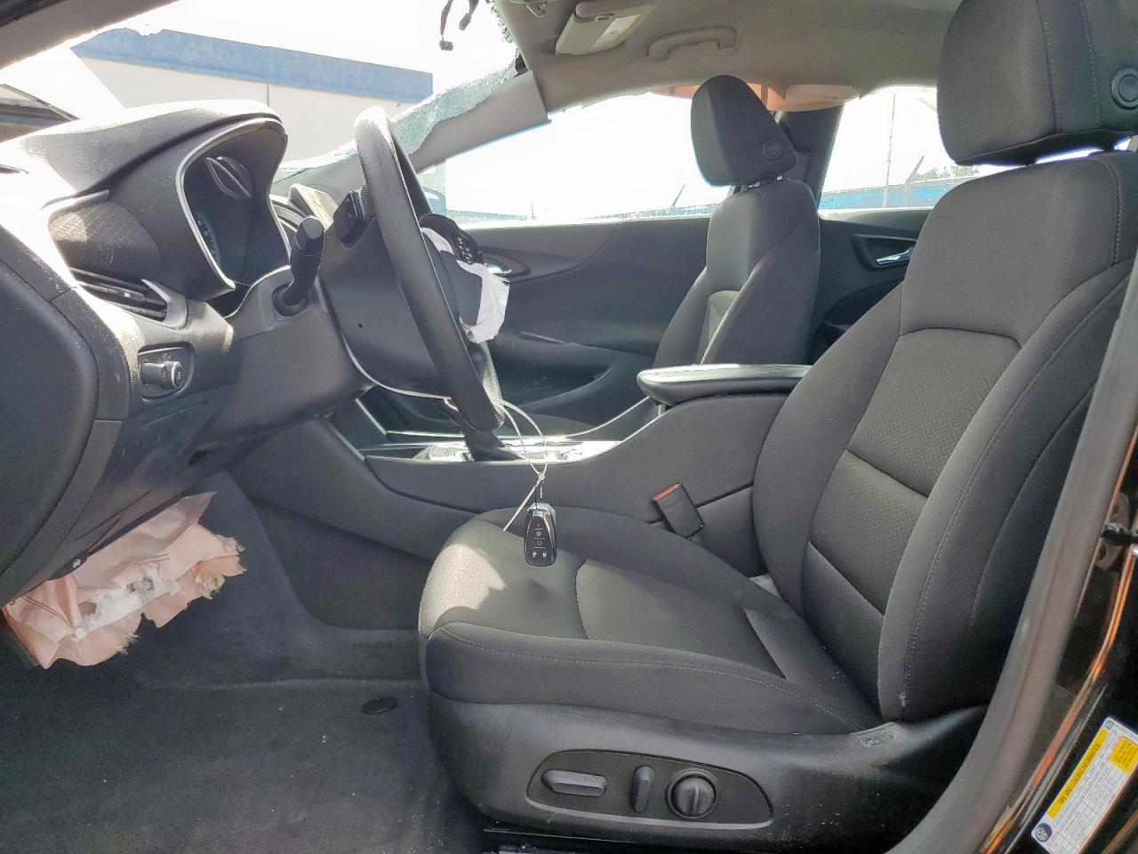 2025 Chevrolet Malibu Lt VIN: 1G1ZD5ST2SF157599 Lot: 81411735