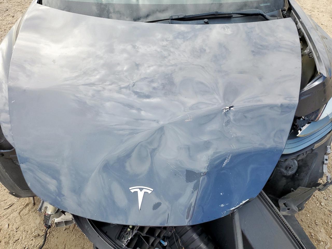 2022 Tesla Model 3 VIN: 5YJ3E1EB0NF306686 Lot: 84369755