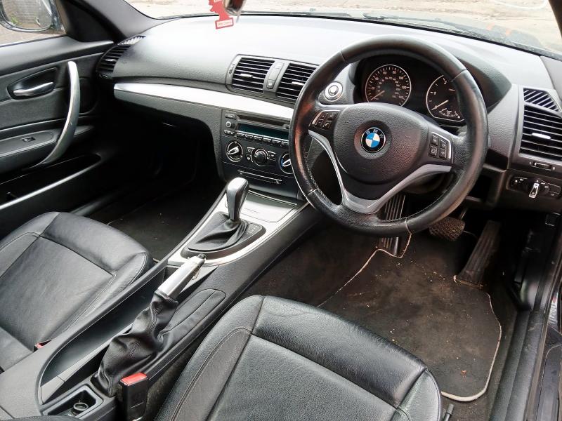 2013 BMW 118D EXCLUSIVE EDITION AU 