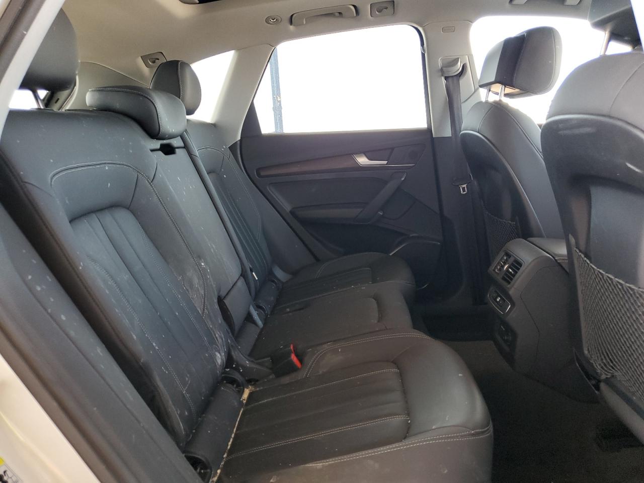 2021 Audi Q5 Premium VIN: WA1AAAFY0M2052348 Lot: 71743725