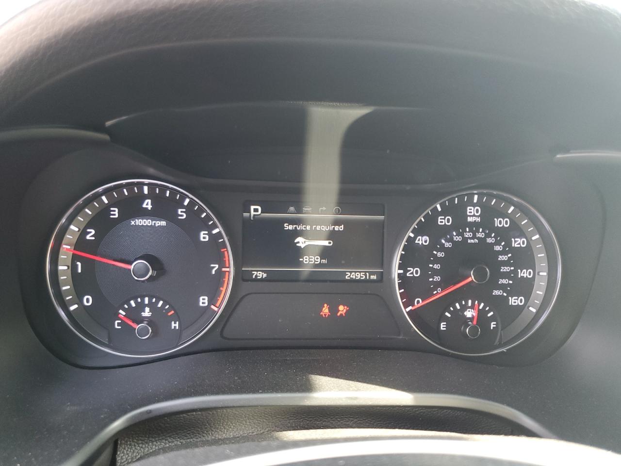 2024 Kia Forte Gt Line VIN: 3KPF54AD3RE774056 Lot: 80483185