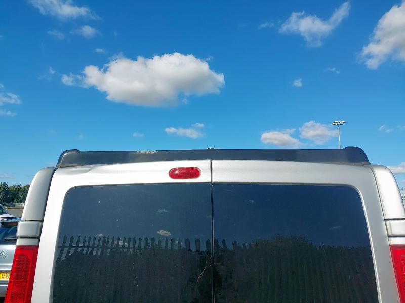 2011 VAUXHALL VIVARO 2900 SPORT CDTI LW 
