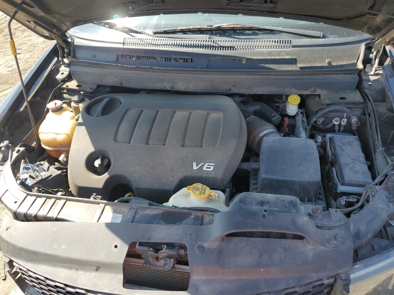 2014 Dodge Journey R/T VIN: 3C4PDDEG2ET302318 Lot: 80456325