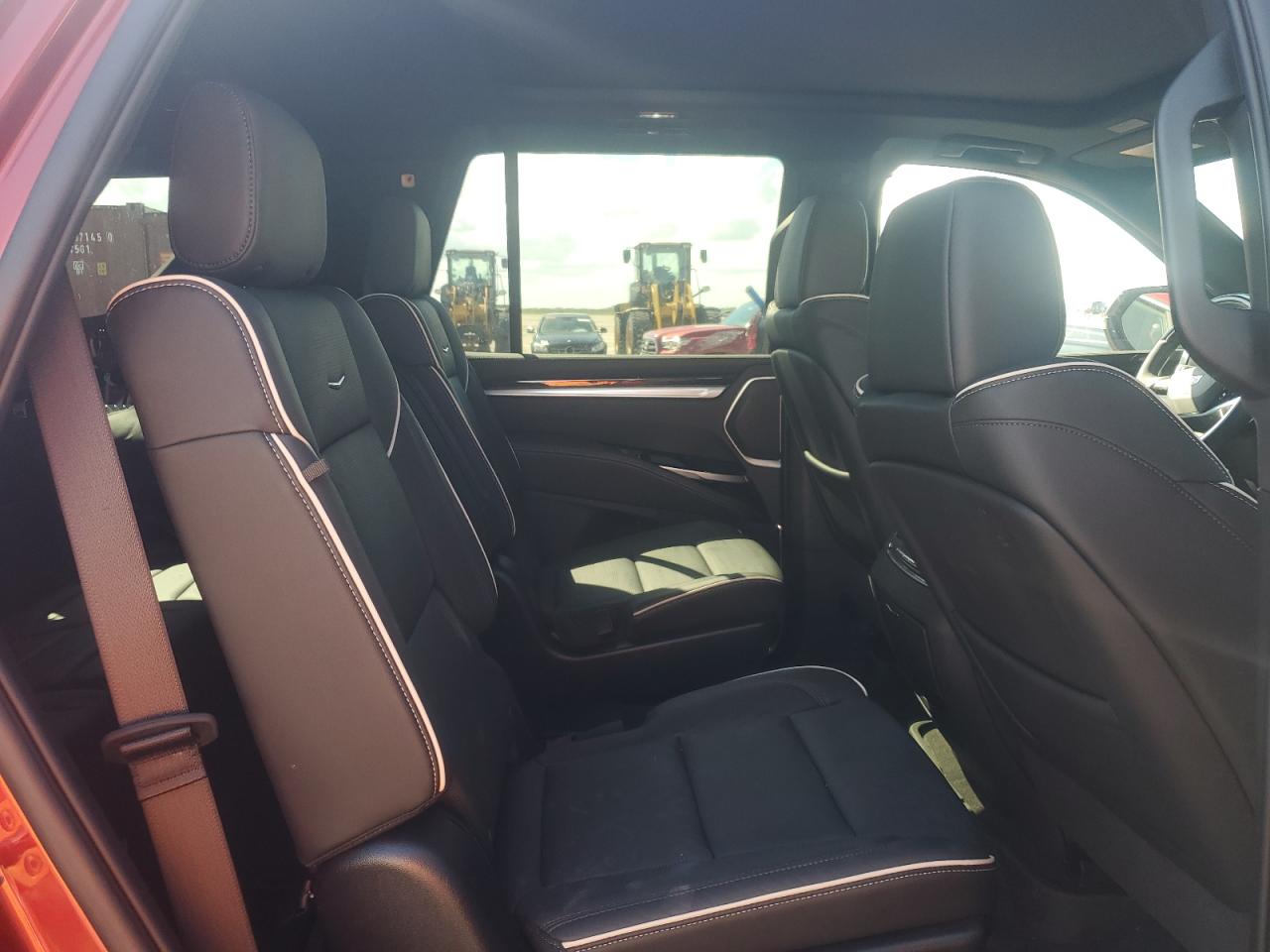 2025 Cadillac Escalade Premium Luxury VIN: 1GYS9BRL9SR312768 Lot: 81307625