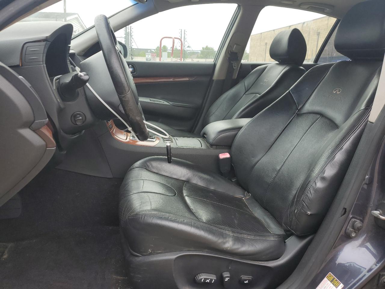 2008 Infiniti G35 VIN: JNKBV61F18M269823 Lot: 84805495