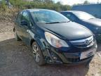 2012 VAUXHALL CORSA ACTIVE AC  for sale at Copart BRISTOL