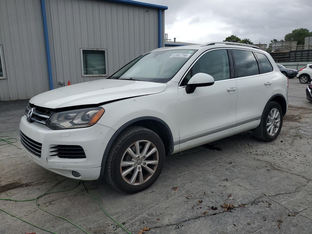 2014 Volkswagen Touareg V6