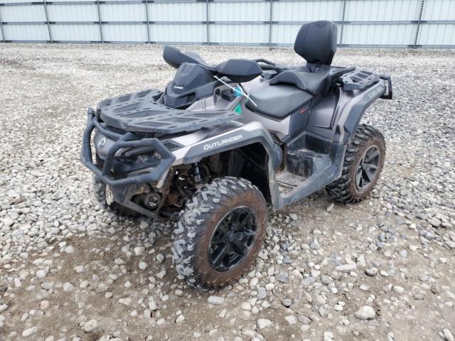 2023 CAN-AM OUTLANDER MAX XT 850  
