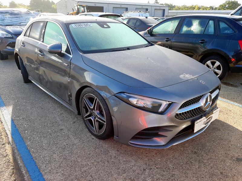 2020 MERCEDES-BENZ A 200 AMG LINE AUTO 