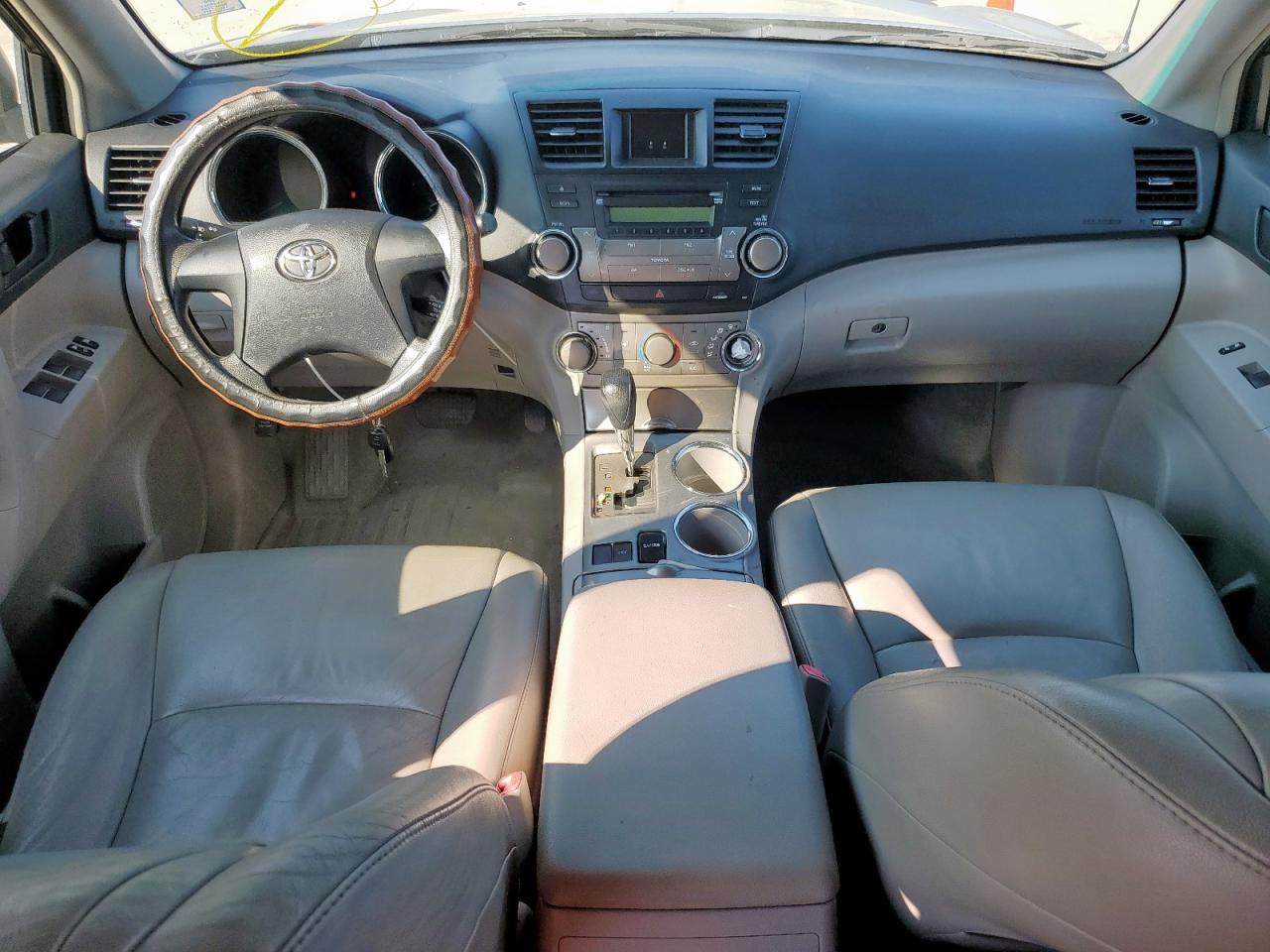 2008 Toyota Highlander VIN: JTEDS41A682015091 Lot: 80839895