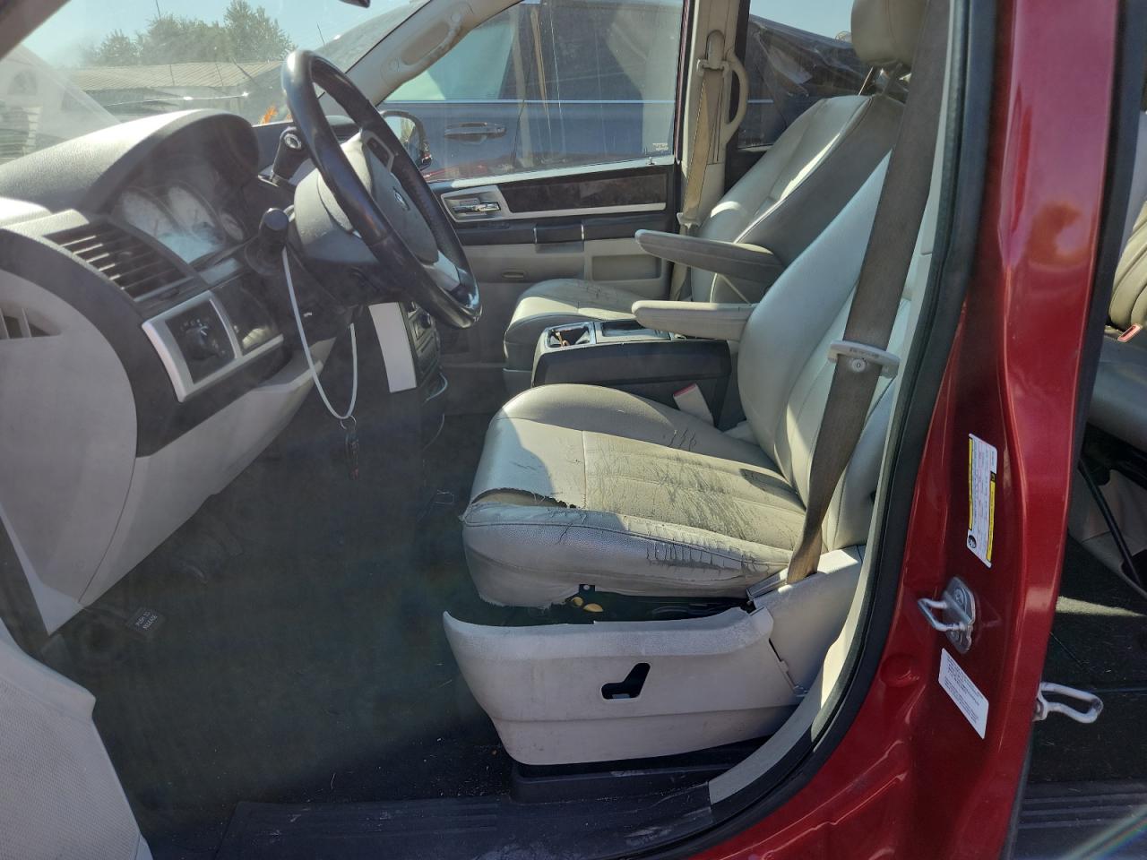 2010 Dodge Grand Caravan Sxt VIN: 2D4RN5DX9AR139129 Lot: 80275005