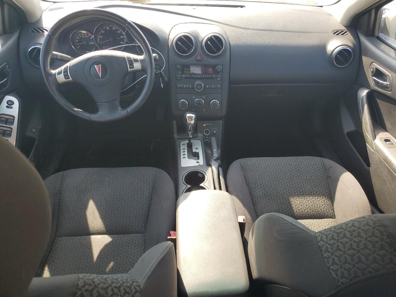 2010 Pontiac G6 VIN: 1G2ZA5EB7A4118525 Lot: 80744395